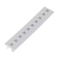 1050033:0031 - ZACK MARKER STRIP LABEL HORIZON