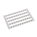 0468660051 - DEKAFIX FW 6 MARKED 51-100 50/CD