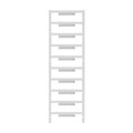 1762320051 - TAGS MARKER 5/3.5 #51-60 500/PK