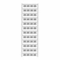 1854100000 - TERMINAL MARKER 10X15MM