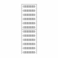 1906010000 - TERMINAL MARKER WS 12/8 MC