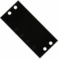MS-5-141 - BARRIER BLK MARKER STRIP 5POS