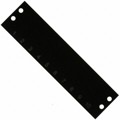 MS-10-141 - BARRIER BLK MARKER STRIP 10POS