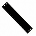 MS-12-142 - BARRIER BLK MARKER STRIP 12POS