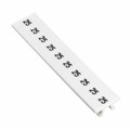 1050033:0025 - ZACK MARKER STRIP LABEL HORIZON