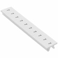 1050033:0007 - ZACK MARKER STRIP LABEL HORIZON