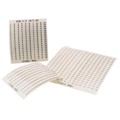 1630180001 - SYSTEM MARKING 5.08MM 1-24