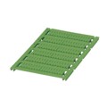 0829509 - TERM BLOCK MARKER GREEN
