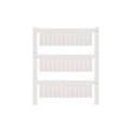 1609880000 - TAG MARKER 15X5MM WHT 480/BX