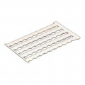 1277060000 - TAG MARKER 5/8MM BLANK 1=50PC