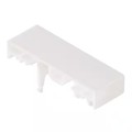 1056260000 - CVR WAD FOR WDU16/35 WHITE 50/PK