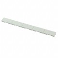 0804963 - UNPRINTED MARKER STRIP