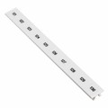 1053014:0121 - ZACK STRIP 10-SECTION WHITE