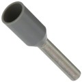 MC1075 - CONN FERRULE DIN 20AWG GRAY