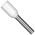1182075 - CONN FERRULE W TYPE 20-22AWG WHT