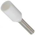 1161050 - CONN FERRULE DIN 20-24AWG WHITE