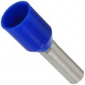 1181025 - CONN FERRULE DIN 14AWG BLUE