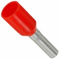 1161010 - CONN FERRULE DIN 18AWG RED