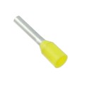 2203.0 - CONN FERRULE 18AWG YELLOW