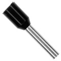 11101015 - CONN FERRULE DIN 16AWG BLACK