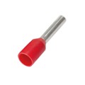 FSD77-8-3K2 - CONN FERRULE DIN 18AWG RED