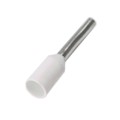 FSD75-8-3K10 - CONN FERRULE DIN 20AWG WHITE