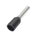 FSD78-8-2KD0 - CONN FERRULE DIN 16AWG BLACK