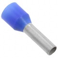 1241004-1 - CONN FERRULE DIN 14AWG BLUE