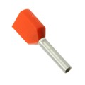 1382050 - CONN FERRULE W TYPE 2X20AWG ORG