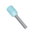 966066-3 - CONN FERRULE DIN 22AWG TURQUOISE