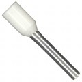 11102075 - CONN FERRULE W TYPE 20-22AWG WHT