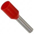1182015 - CONN FERRULE W TYPE 16AWG RED