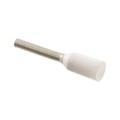 2864.0 - CONN FERRULE DIN 20AWG WHITE