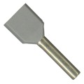 13101075 - CONN FERRULE DIN TWO X 20AWG GRY