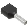 966144-6 - CONN FERRULE DIN TWO X 16AWG BLK