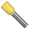 1181208 - CONN FERRULE DIN 14AWG YELLOW