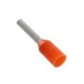 2397.0/100 - CONN FERRULE 20AWG ORANGE
