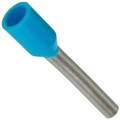 1182034 - CONN FERRULE W TYP 22-24AWG TURQ