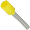 11810025 - CONN FERRULE DIN 24-26AWG YELLOW