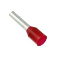 2204.0/100 - CONN FERRULE 16AWG RED