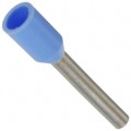 11820025 - CONN FERRULE W TYPE 24-26AWG BLU