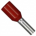 1162015 - CONN FERRULE W TYPE 16AWG RED