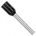 11121015 - CONN FERRULE DIN 16AWG BLACK
