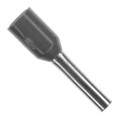 FSD81-10-D - CONN FERRULE DIN 12AWG GRAY