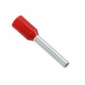 FSD77-10-D - CONN FERRULE DIN 18AWG RED