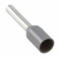 FSD76-8-3K8 - CONN FERRULE DIN 18AWG GRAY