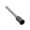 FSD76-12-D - CONN FERRULE DIN 20AWG GRAY
