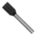 FSD78-12-D - CONN FERRULE DIN 16AWG BLACK
