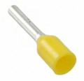 FSD73-6-D - CONN FERRULE DIN 24AWG YELLOW