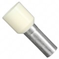 11122100 - CONN FERRULE W TYPE 8AWG IVORY